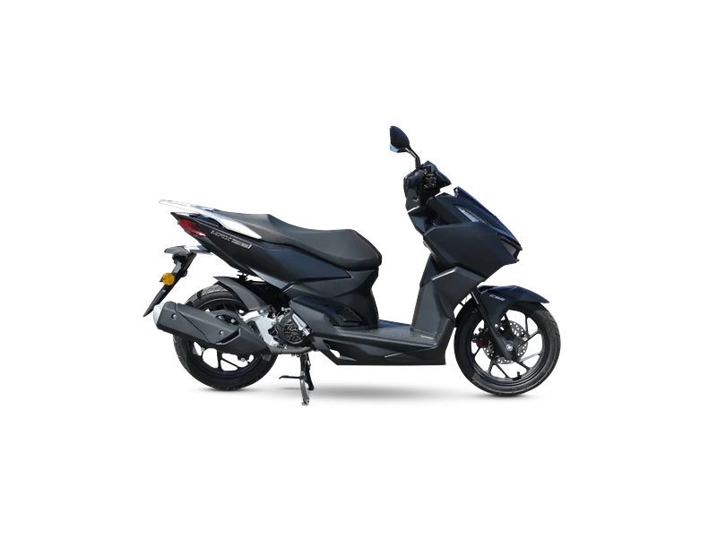 Max 125 i Koyu Gri